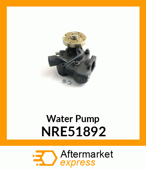 Water Pump NRE51892