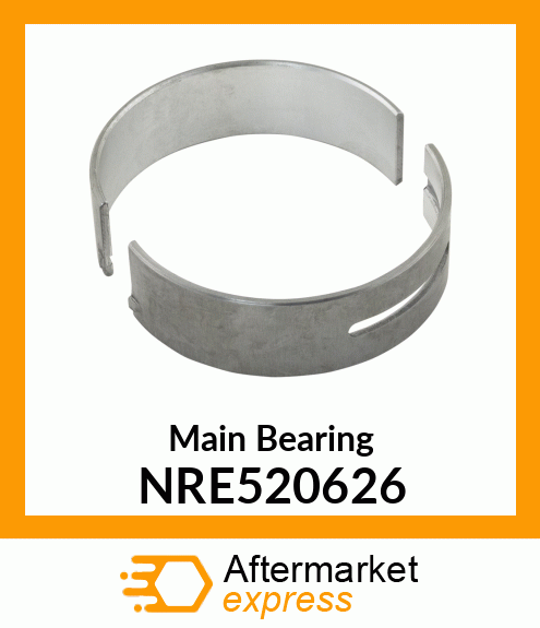 Main Bearing NRE520626