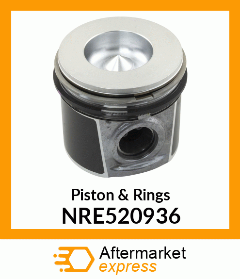 Piston & Rings NRE520936