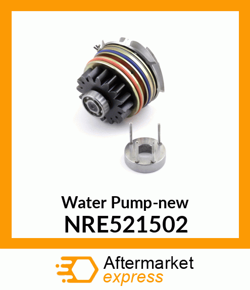 Water Pump-new NRE521502