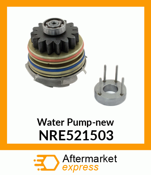 Water Pump-new NRE521503