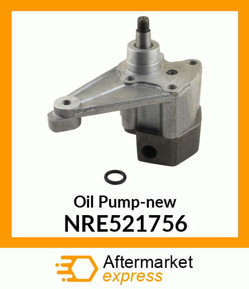 Oil Pump-new NRE521756