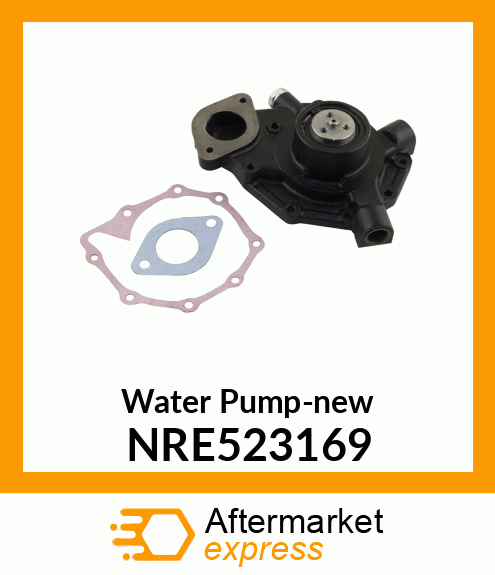 Water Pump-new NRE523169