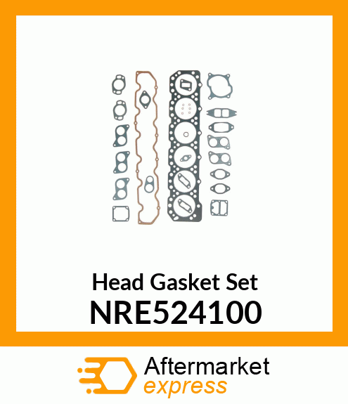 Head Gasket Set NRE524100