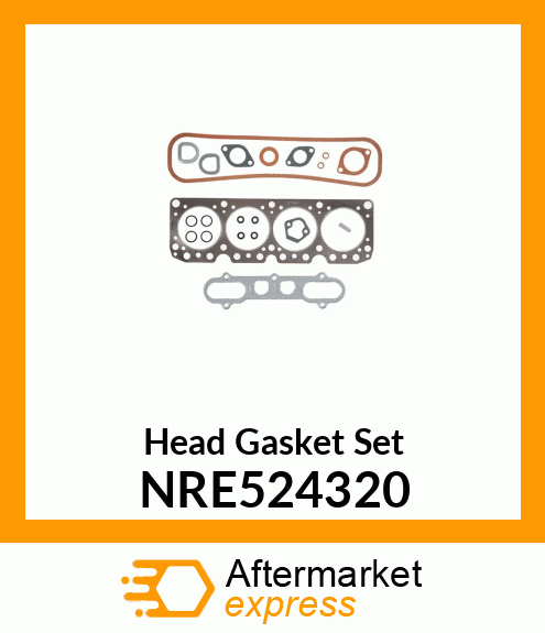 Head Gasket Set NRE524320