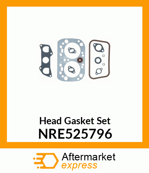 Head Gasket Set NRE525796
