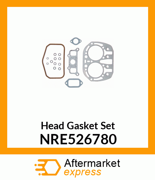 Head Gasket Set NRE526780