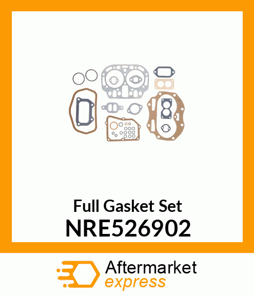 Full Gasket Set NRE526902