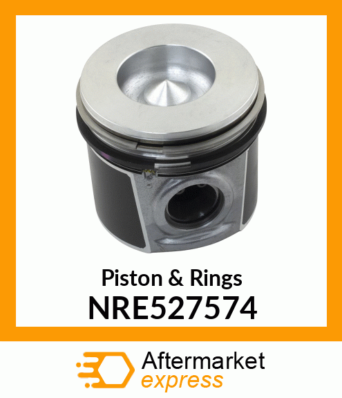Piston & Rings NRE527574