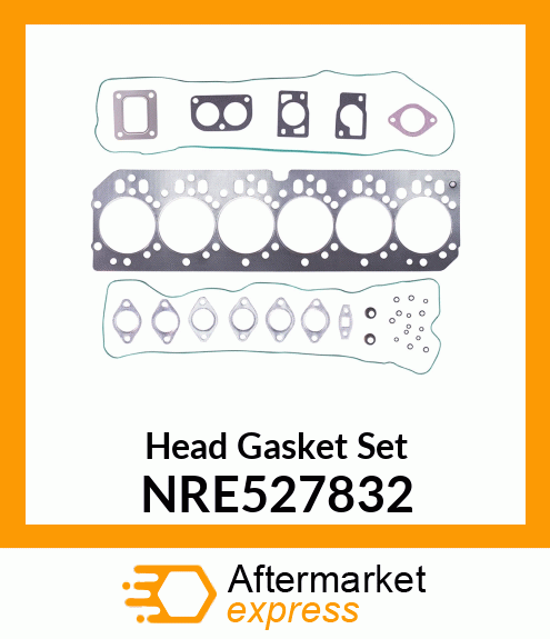 Head Gasket Set NRE527832