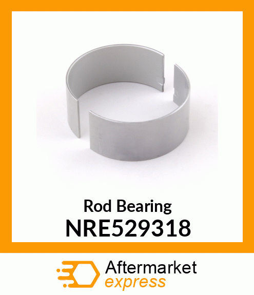 Rod Bearing NRE529318