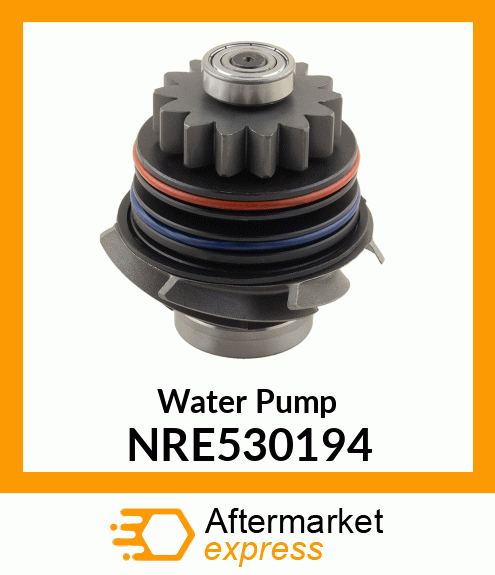 Water Pump NRE530194