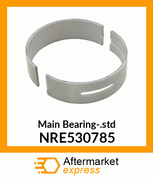 Main Bearing NRE530785