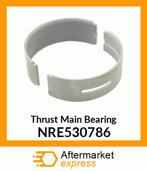 Thrust Main Bearing NRE530786