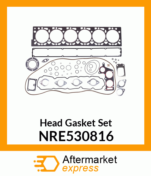 Head Gasket Set NRE530816