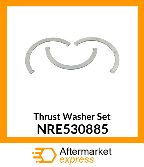 Thrust Washer Set NRE530885
