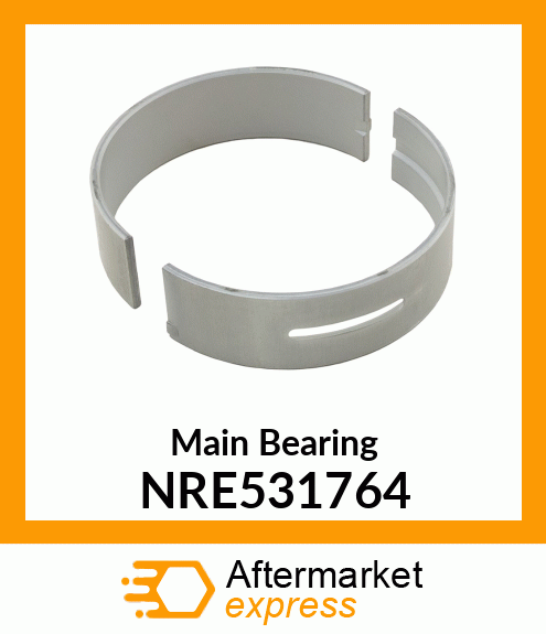 Main Bearing NRE531764