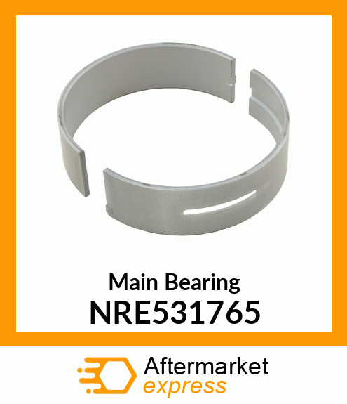 Main Bearing NRE531765