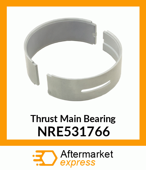 Thrust Main Bearing NRE531766