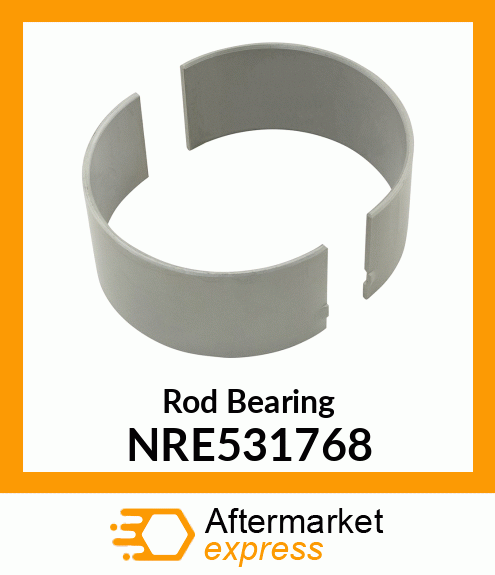 Rod Bearing NRE531768