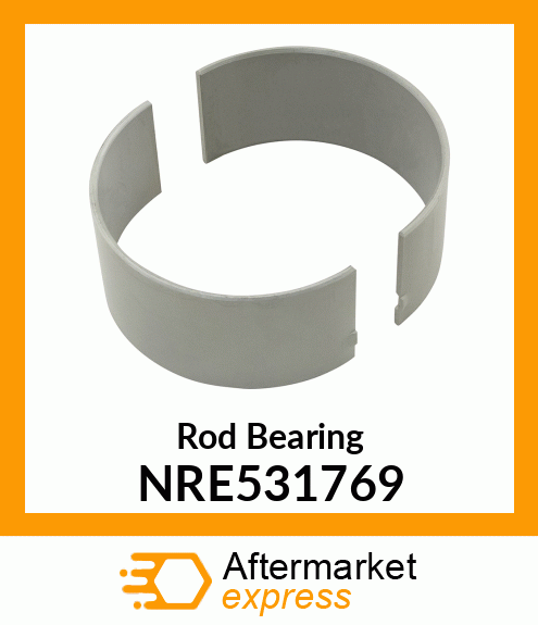 Rod Bearing NRE531769