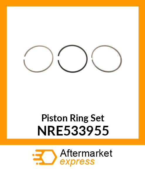 Piston Ring Set NRE533955