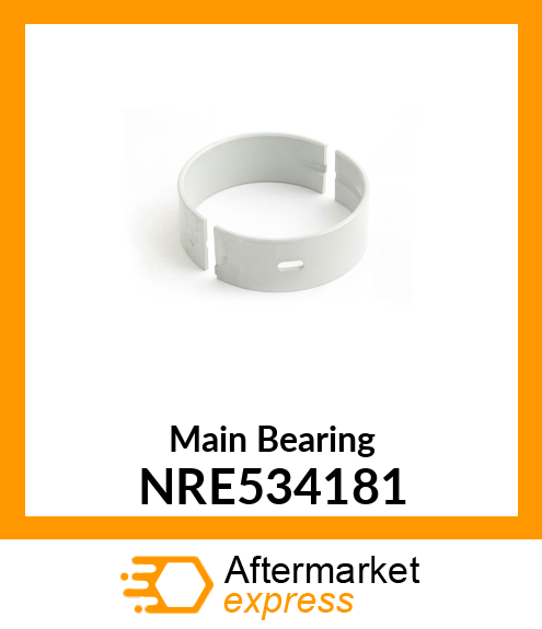 Main Bearing NRE534181