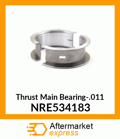 Thrust Main Bearing NRE534183