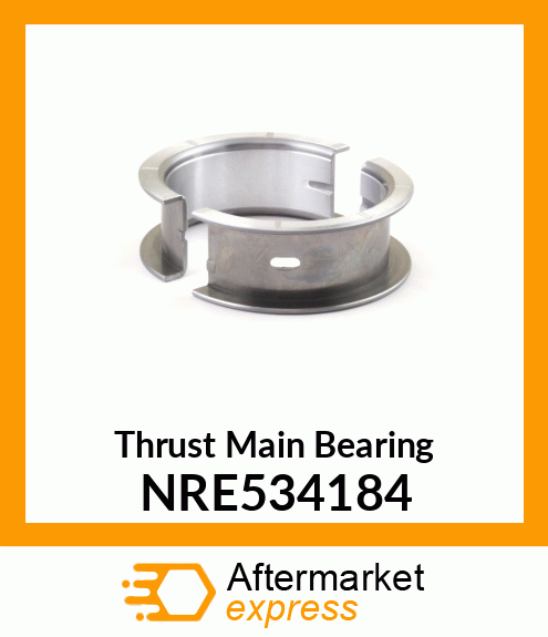 Thrust Main Bearing NRE534184