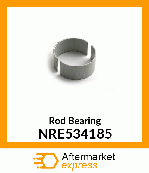 Rod Bearing NRE534185