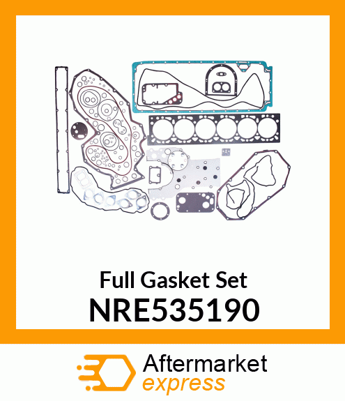 Full Gasket Set NRE535190