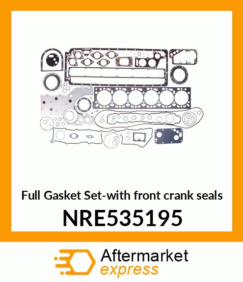 Full Gasket Set NRE535195
