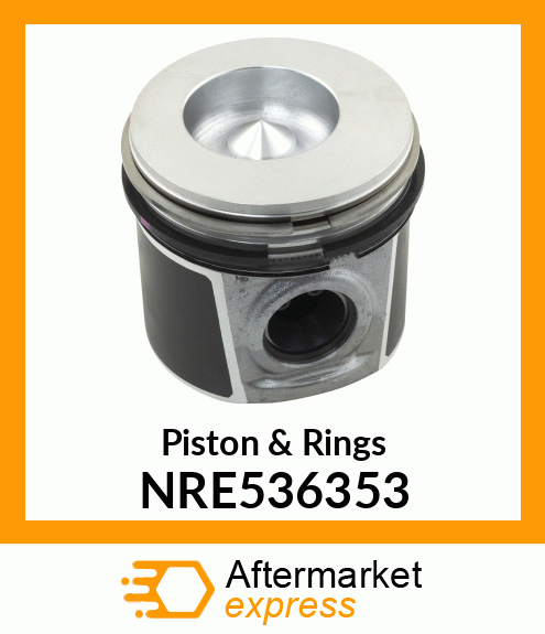 Piston & Rings NRE536353