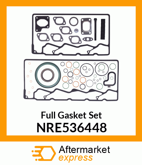 Full Gasket Set NRE536448