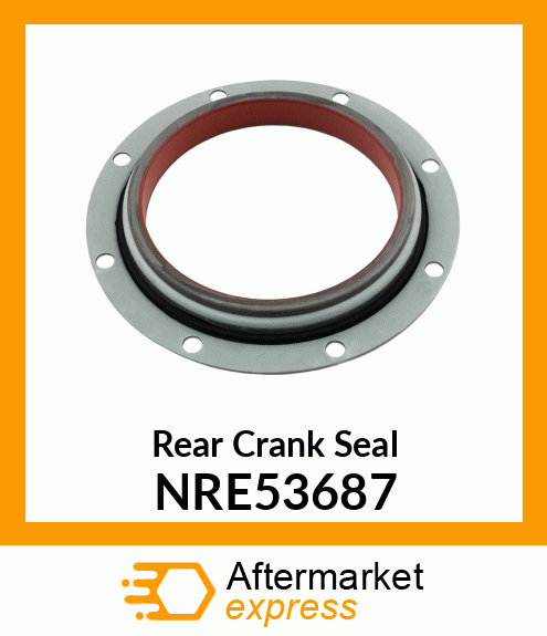 Rear Crank Seal NRE53687