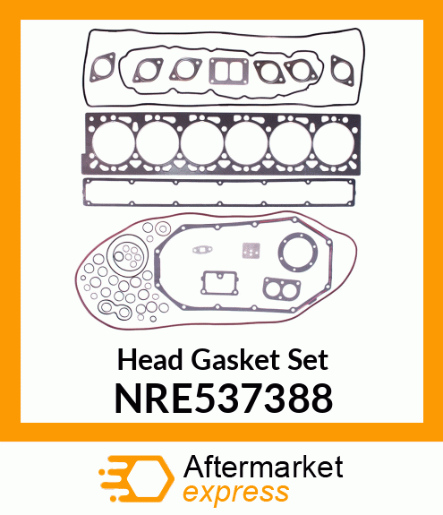 Head Gasket Set NRE537388