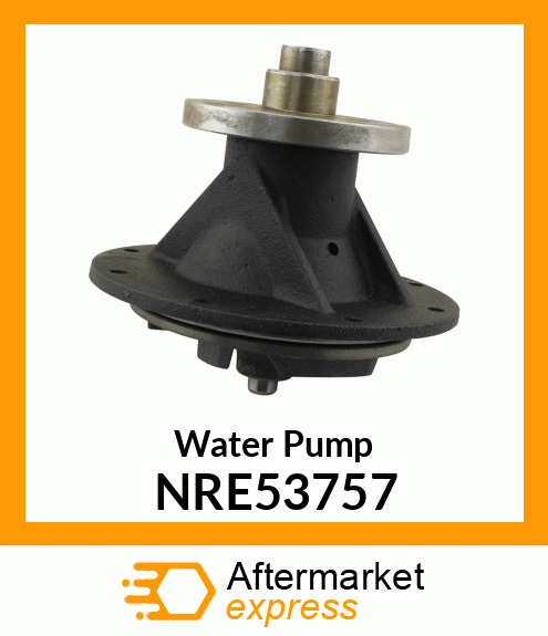 Water Pump NRE53757