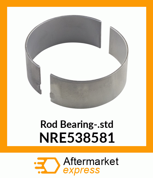 Rod Bearing-.std NRE538581