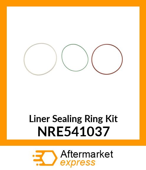 Liner Sealing Ring Kit NRE541037