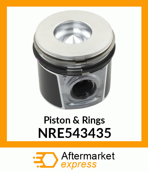 Piston & Rings NRE543435