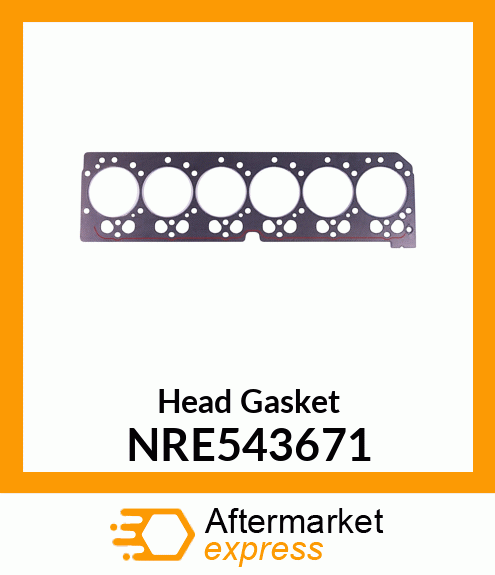 Head Gasket NRE543671