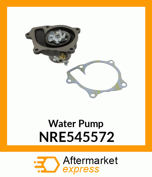 Water Pump NRE545572