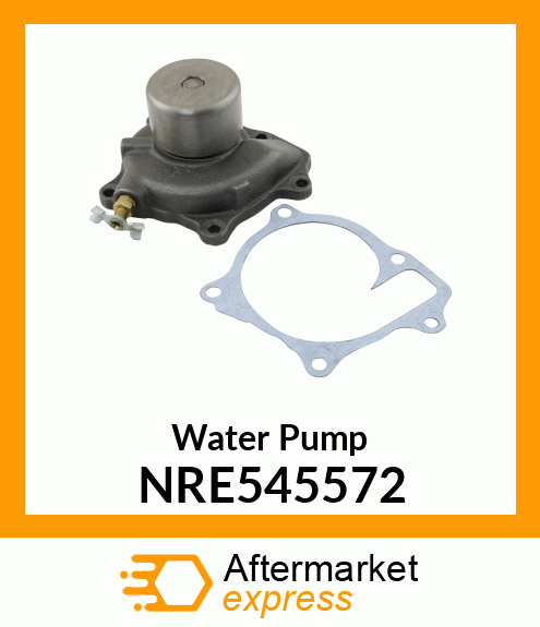Water Pump NRE545572