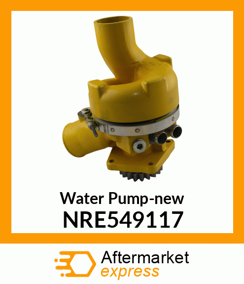 Water Pump-new NRE549117