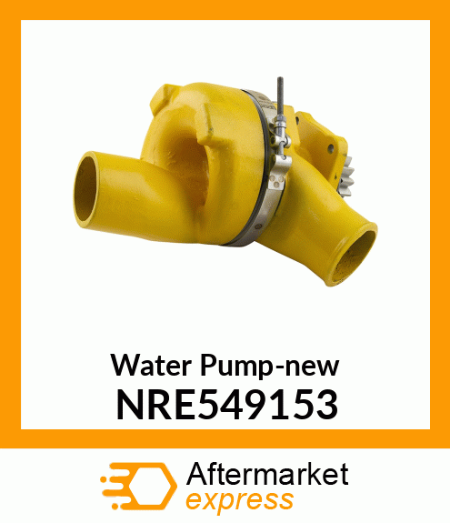 Water Pump-new NRE549153