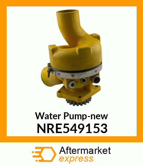 Water Pump-new NRE549153