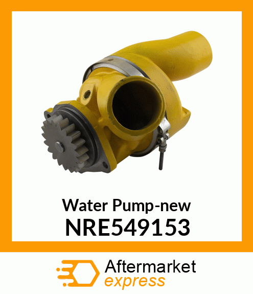 Water Pump-new NRE549153