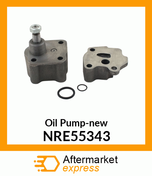 Oil Pump-new NRE55343