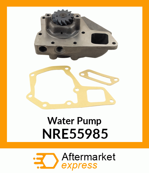 Water Pump NRE55985