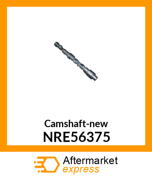 Camshaft-new NRE56375